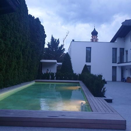 Residence Baumgartner فِيي المظهر الخارجي الصورة