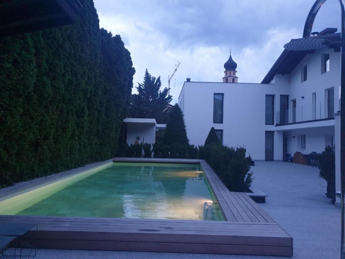 Residence Baumgartner فِيي المظهر الخارجي الصورة