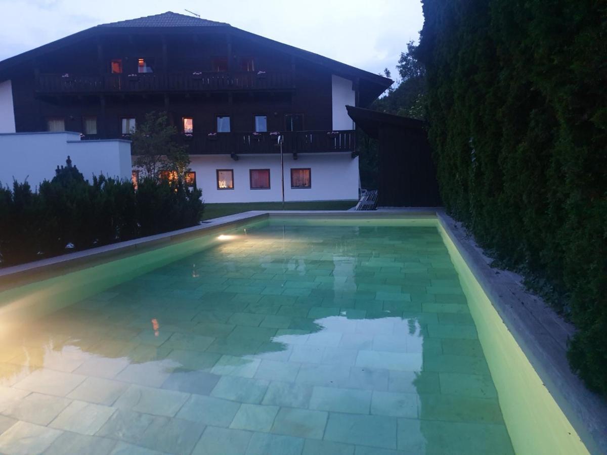 Residence Baumgartner فِيي المظهر الخارجي الصورة