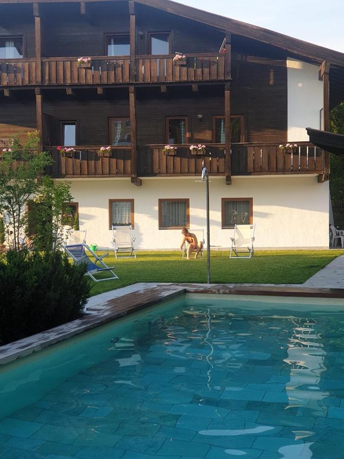 Residence Baumgartner فِيي المظهر الخارجي الصورة