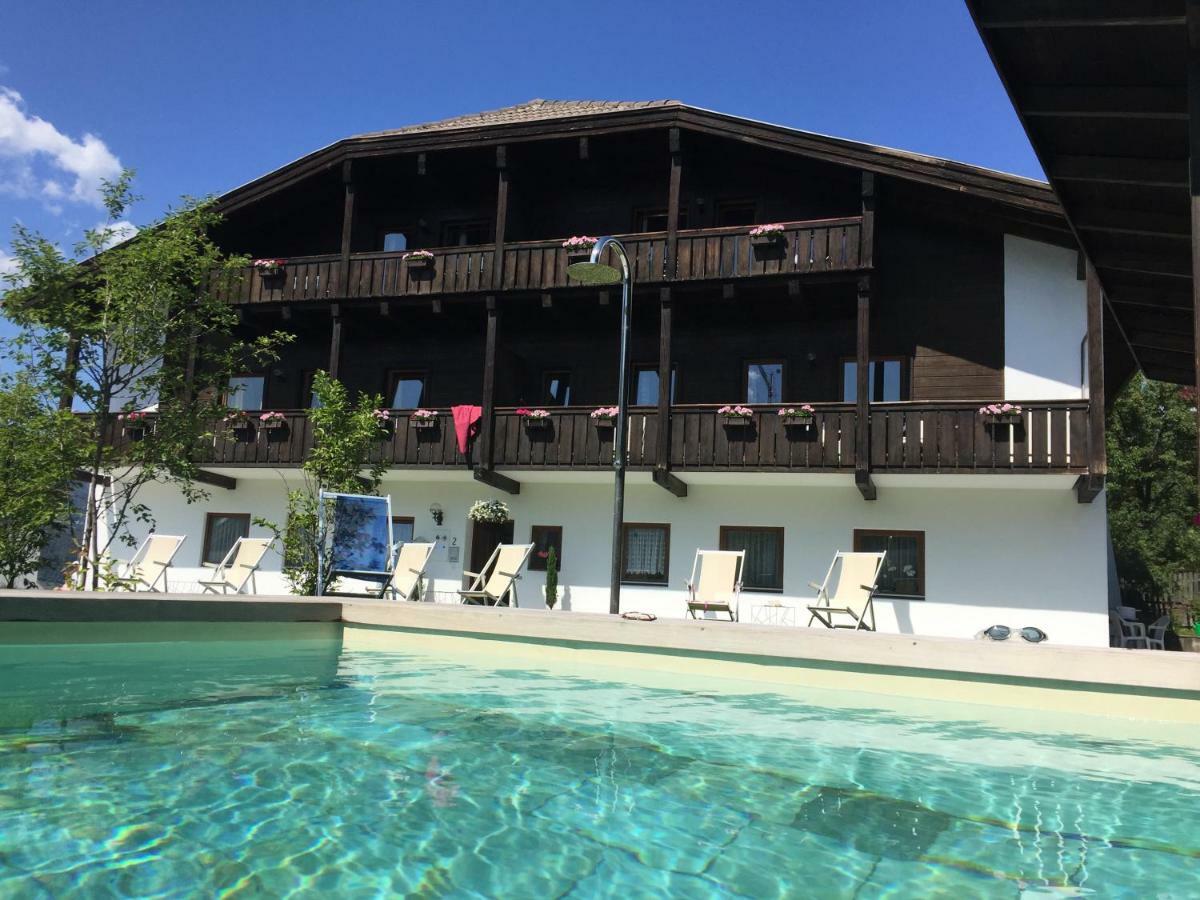 Residence Baumgartner فِيي المظهر الخارجي الصورة